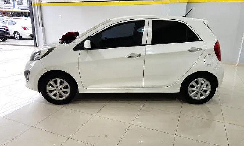 Kia Picanto Ex 2014 ...