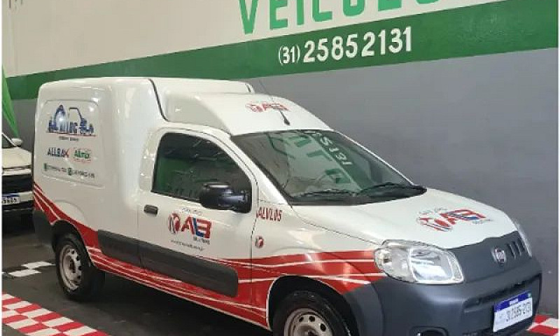 Fiat Fiorino Furgão ...