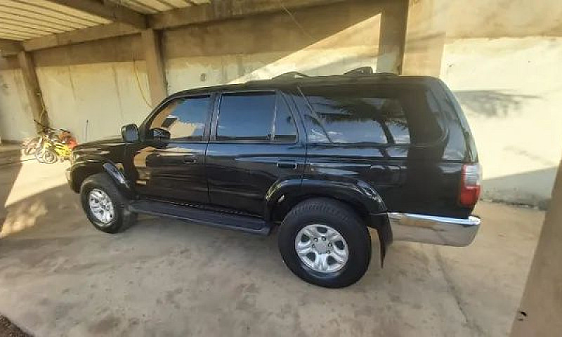 Hilux Sw4 3.0 4X4 Di...