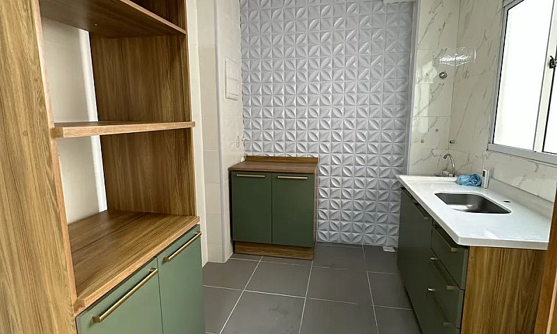 Apartamento Bairro I...