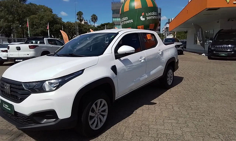 Fiat Strada 2024 1.3...