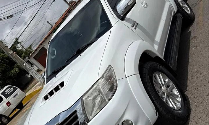 Toyota Hilux Cd Srv ...