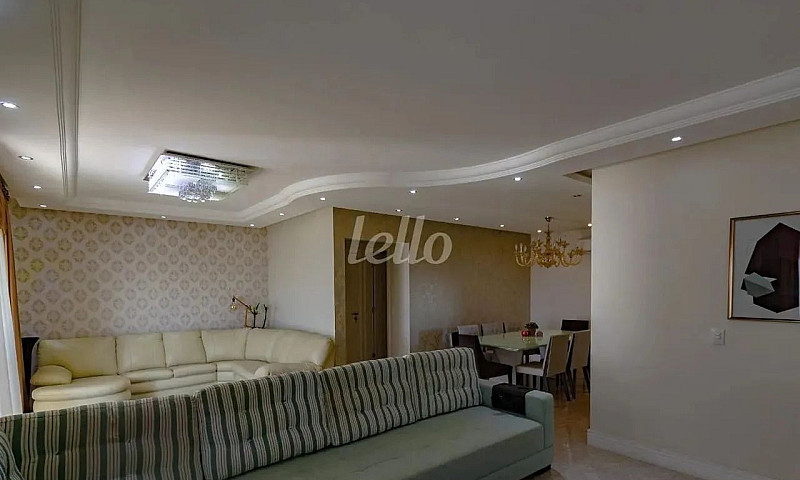 Apartamento 3 Quarto...