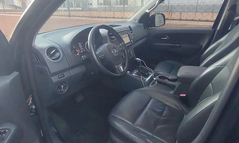 Amarok Highline 2.0 ...