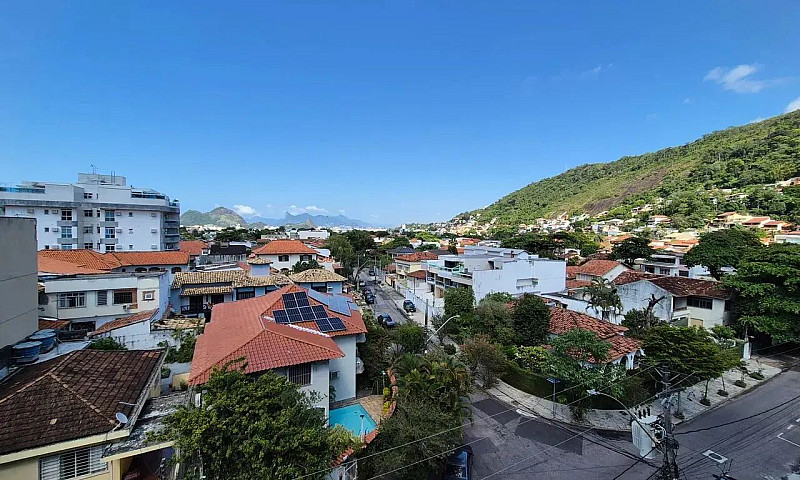 Apartamento Com 02 Q...