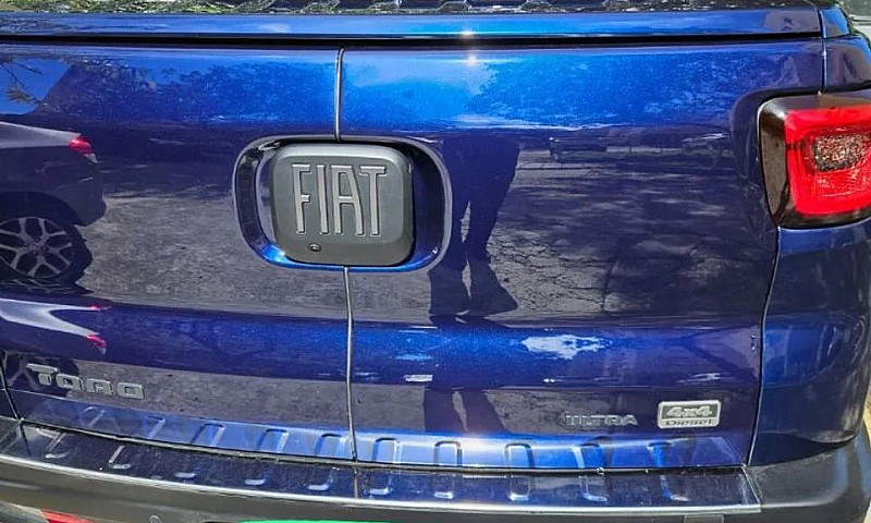 Fiat Toro Ultra 2.0 ...