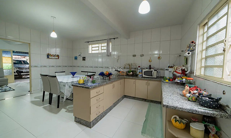 Casa 4 Quartos Vila ...