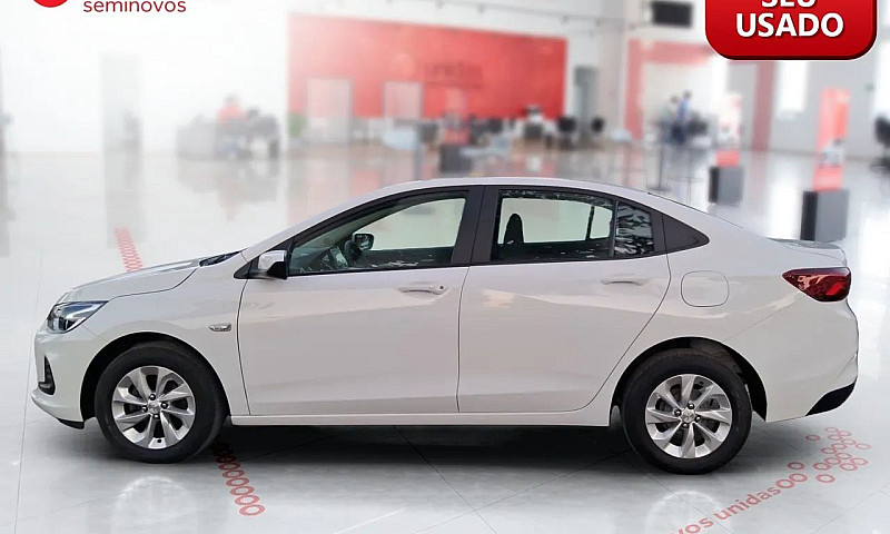 Chevrolet Onix Hatch...