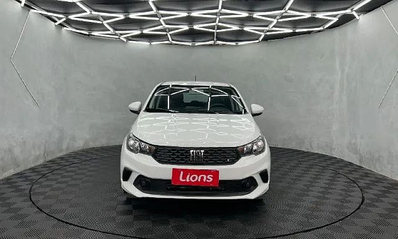 Fiat Argo 2021 Drive...