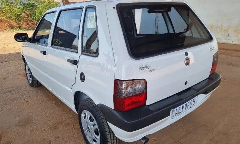 Fiat Uno Mille 1.0 F...