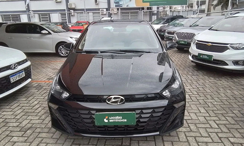 Hyundai Hb20S 2024 1...