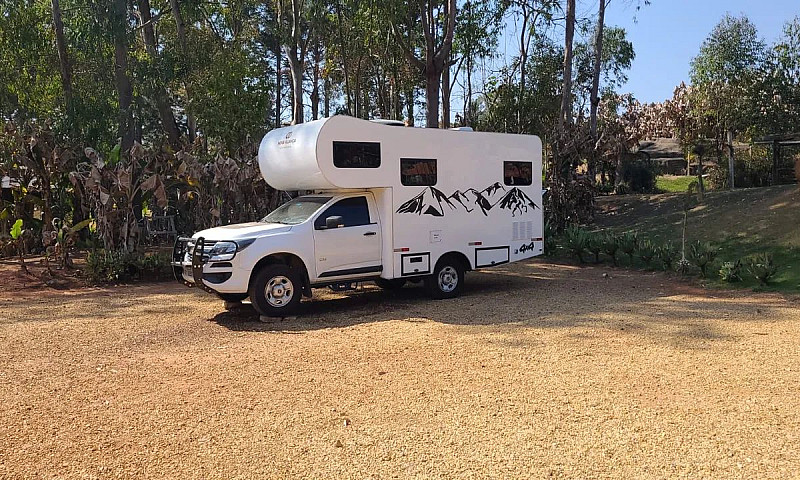 Motorhome 4X4 S10 20...
