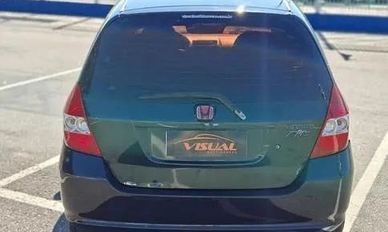 9- Honda Fit Lx 1.4 ...