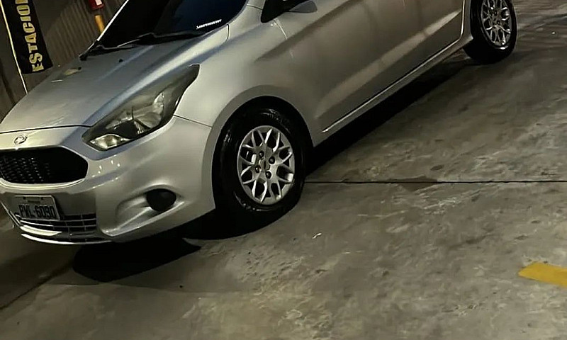 Ford Ka 1.0 Sel Tivc...