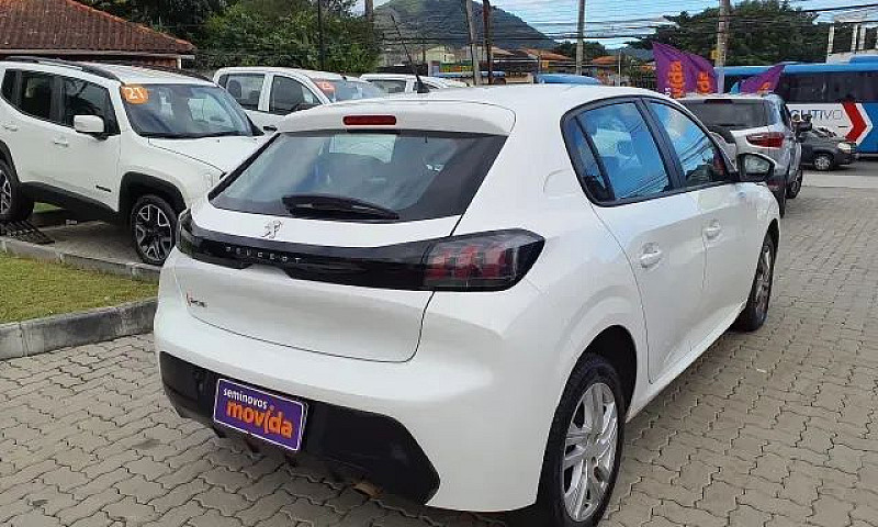 Peugeot 208 Active 1...