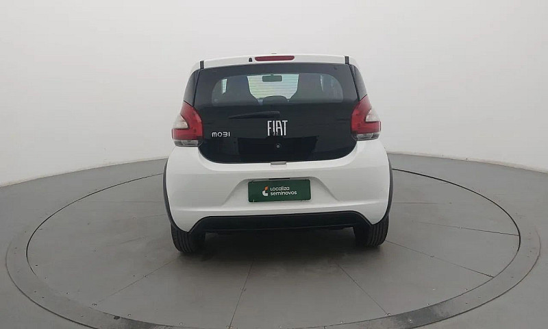 Fiat Mobi Like On 1....
