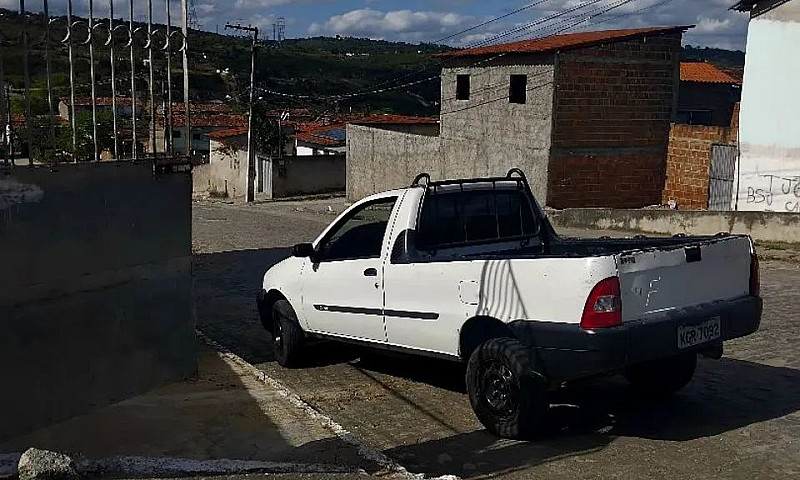 Fiat Strada 1.3 Mpi ...