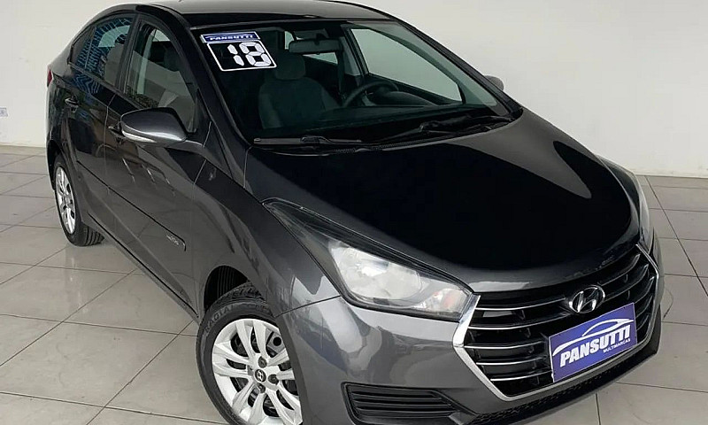 Hyundai Hb20S C.plus...