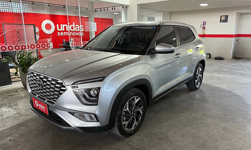 Hyundai Creta Limit....