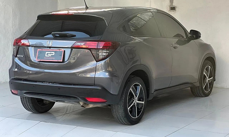 Honda Hr-V Lx 1.8 Fl...