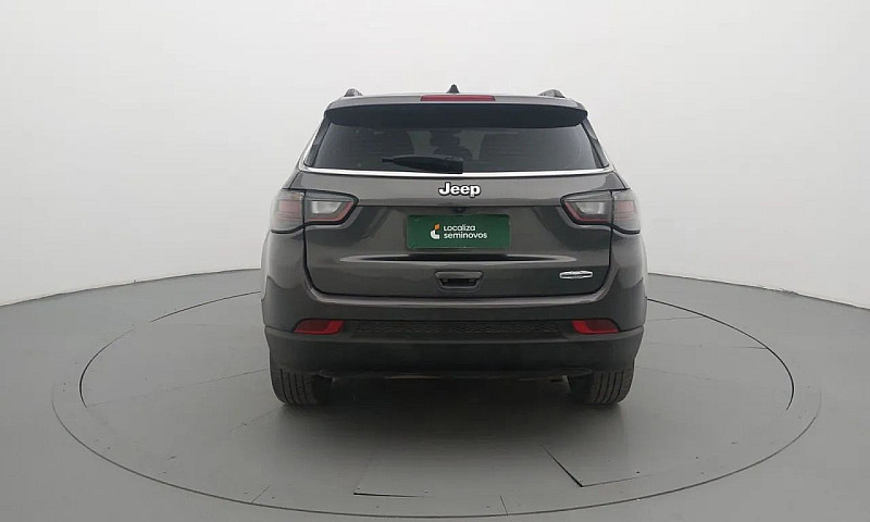Jeep Compass Long. T...