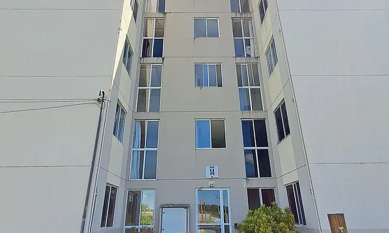 Apartamento De 44M² ...
