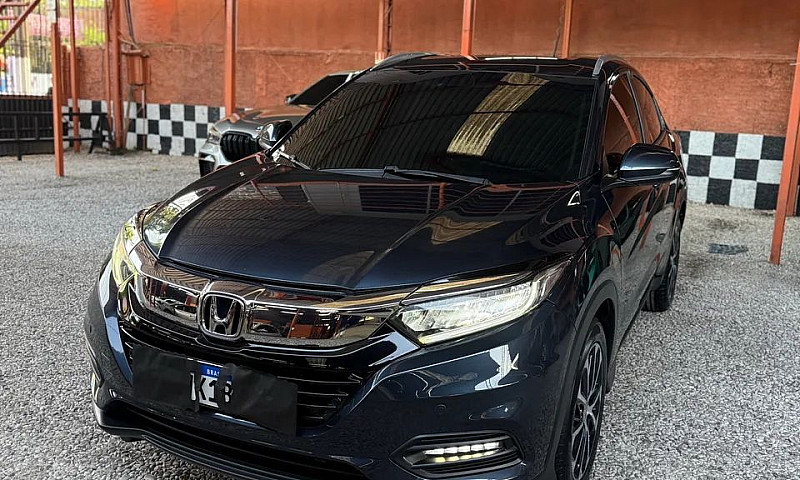 Honda Hr-V Exl 1.8 F...