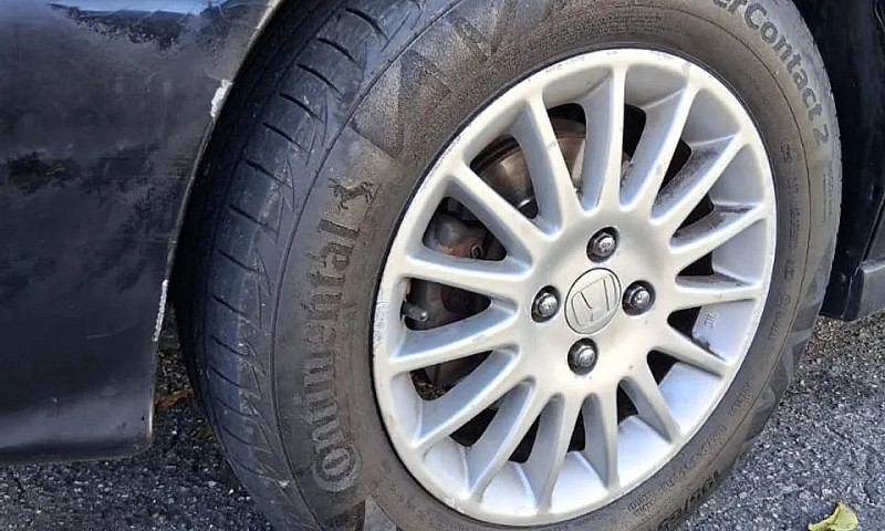 Honda Civic Sedan Lx...