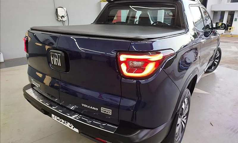 Fiat Toro Volcano 1....