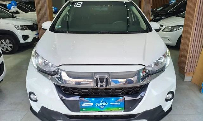 Honda Wr-V Exl 1.5 F...
