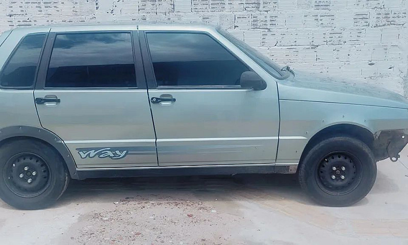 Fiat Uno Mille Way E...