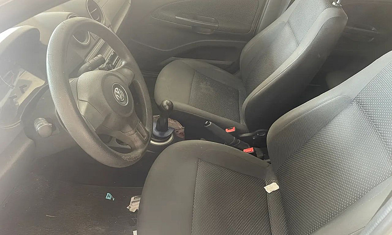 Volkswagen Gol Geraç...