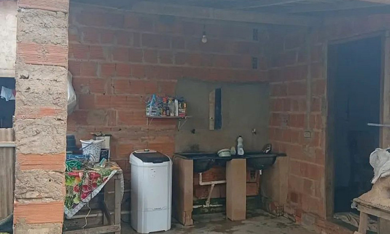 Vendo Casa Na Nova T...