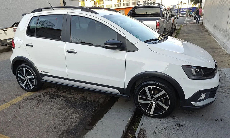 Volkswagen Fox Xtrem...