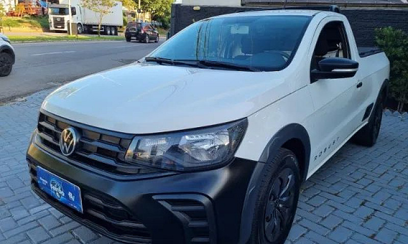 Volkswagen Saveiro R...