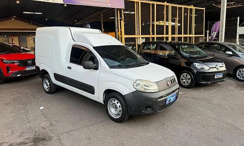 Fiat Fiorino Enduran...