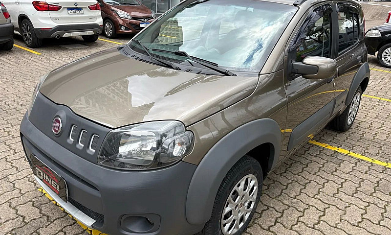 Fiat Uno Way Celeb. ...