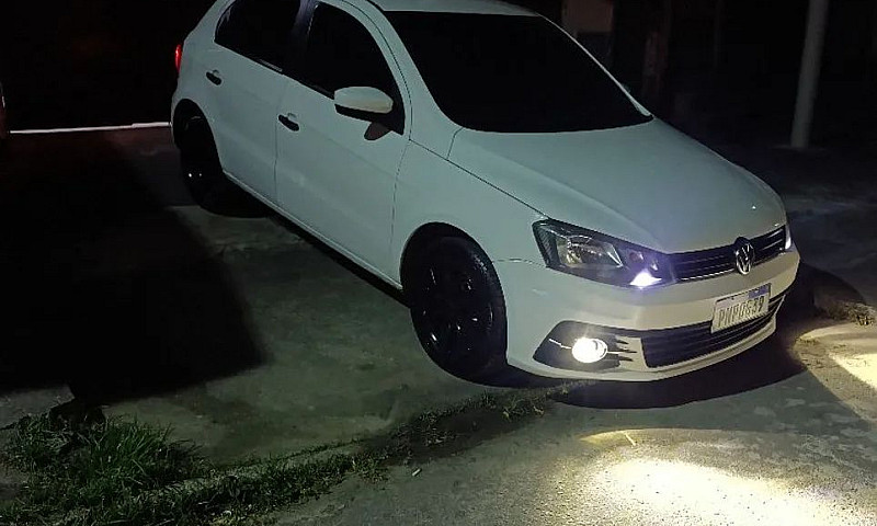 Volkswagen Gol Geraç...