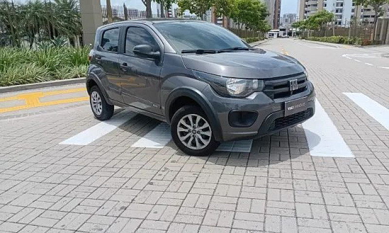 Fiat Mobi Like 1.0 F...