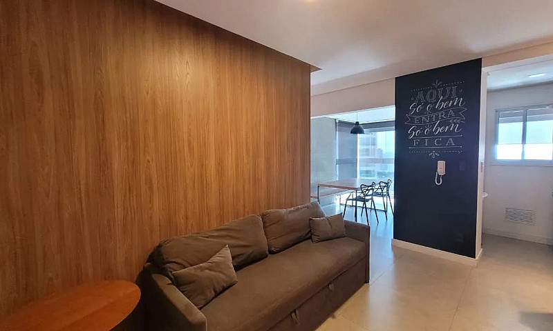 Flat Para Locação Em...