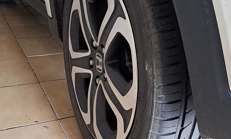 Honda Hr-V Exl 1.8 F...