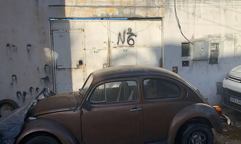 Volkswagen Fusca 130...