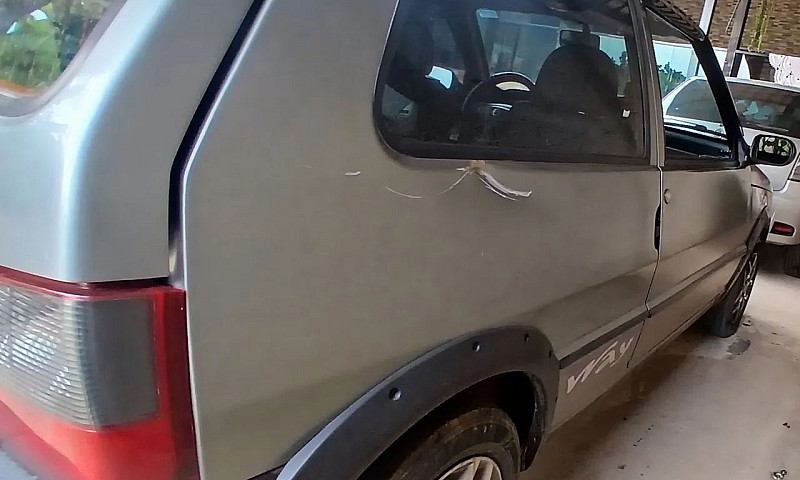 Fiat Uno Mille 1.0 F...