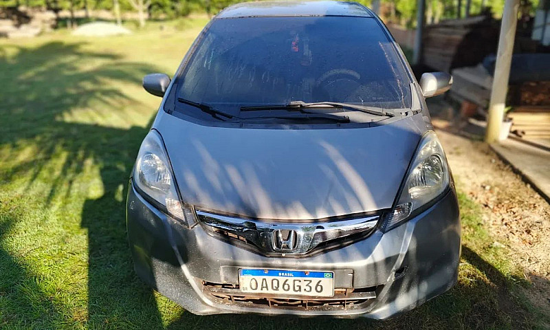 Honda Fit Lx 1.4/ 1....