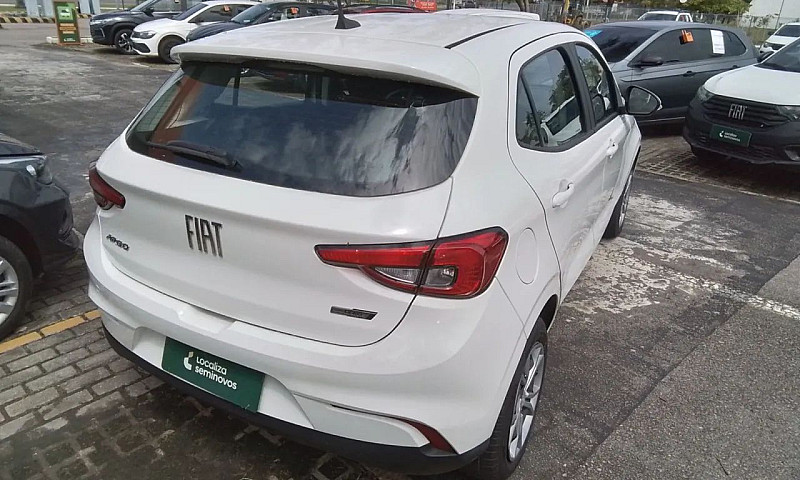 Fiat Argo Drive 1.0 ...