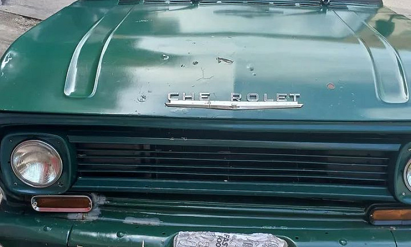 Chevrolet C-10 2.5/4...