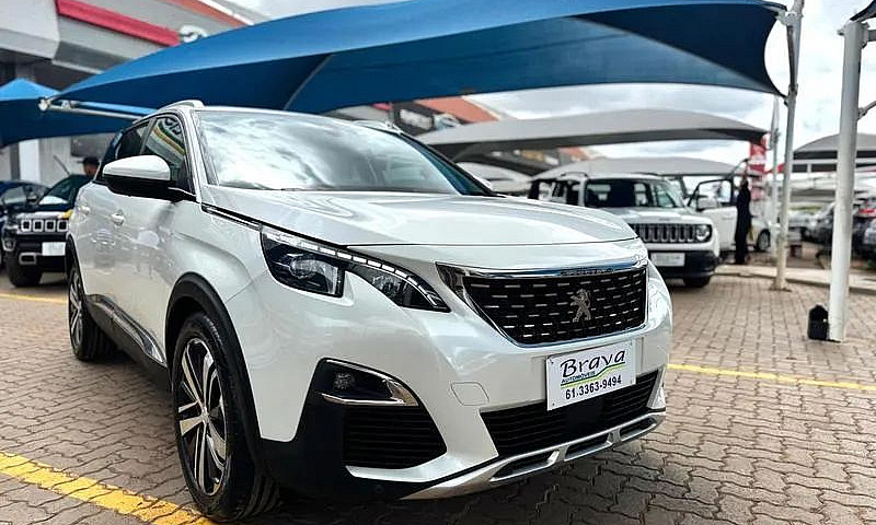 Peugeot 5008 Griffe ...