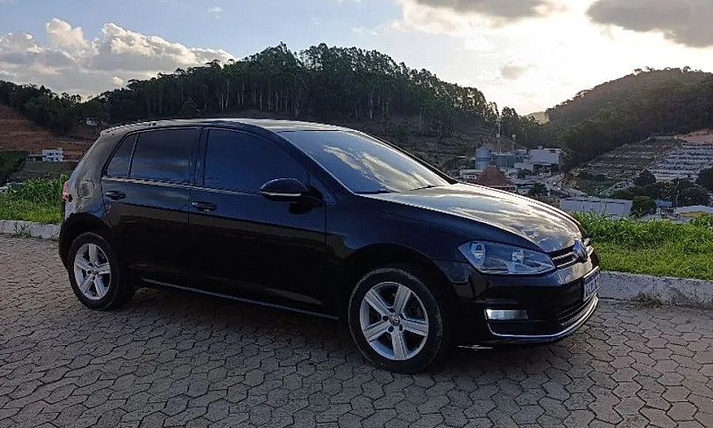 Volkswagen Golf High...