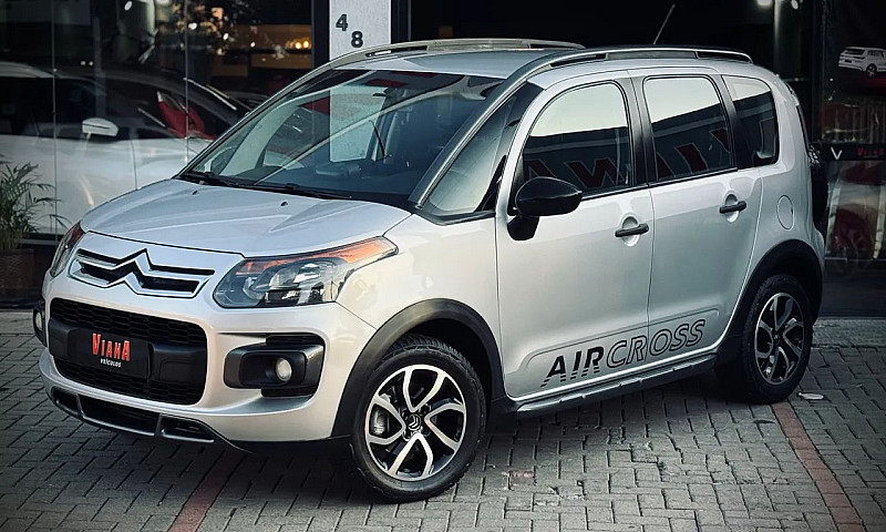 Citroen Aircross Ten...