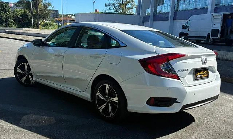 Honda Civic Sedan Ex...
